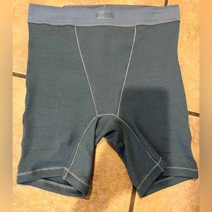 Skims ribbed boxers